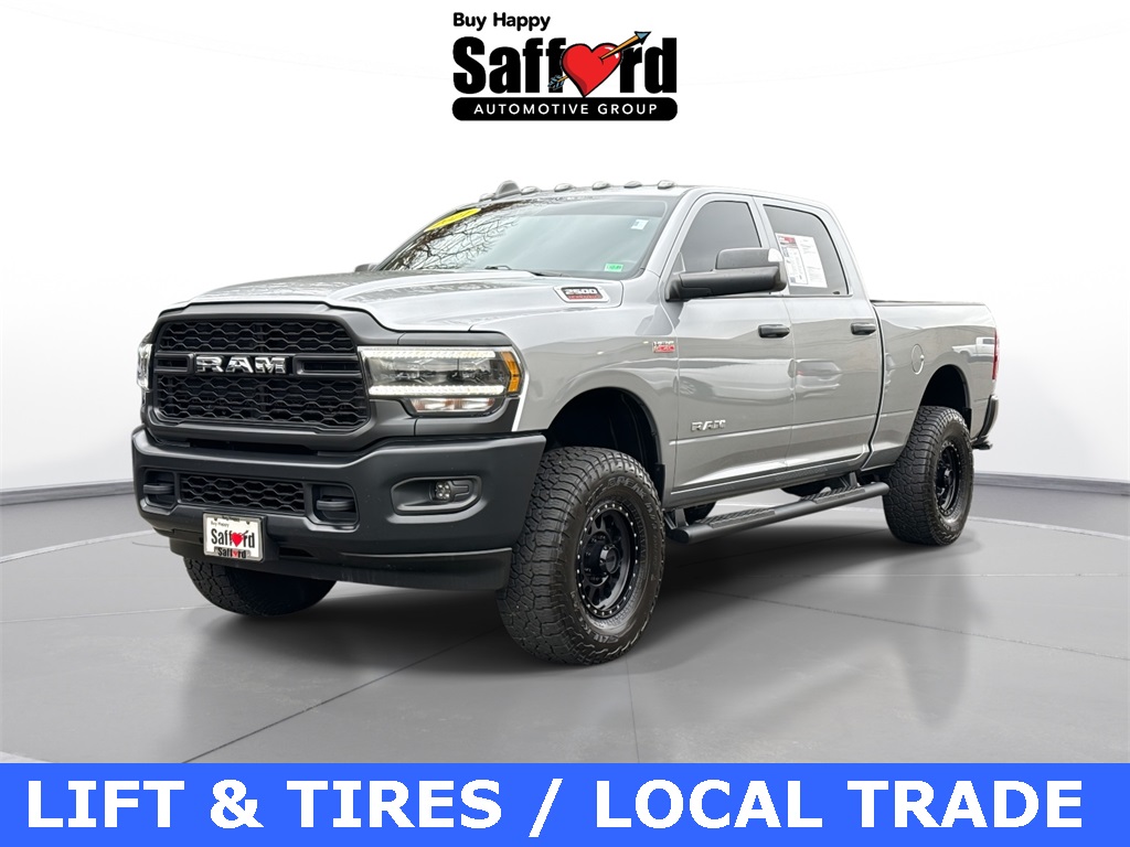 2021 RAM Ram 2500 Pickup Tradesman's photo