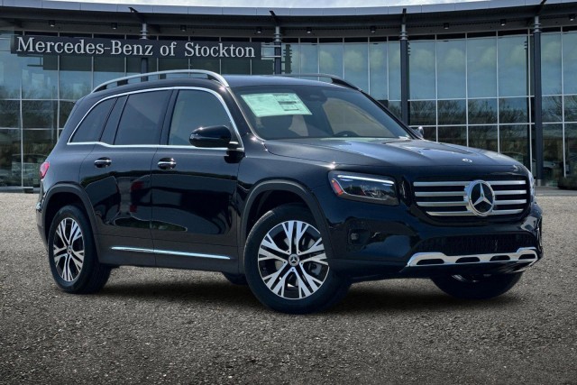 2025 Mercedes-Benz GLB