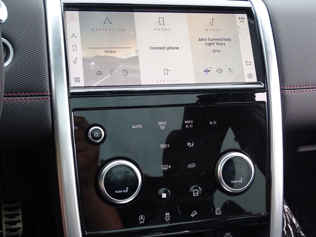 2022 Land Rover Discovery Sport S R-Dynamic photo 27