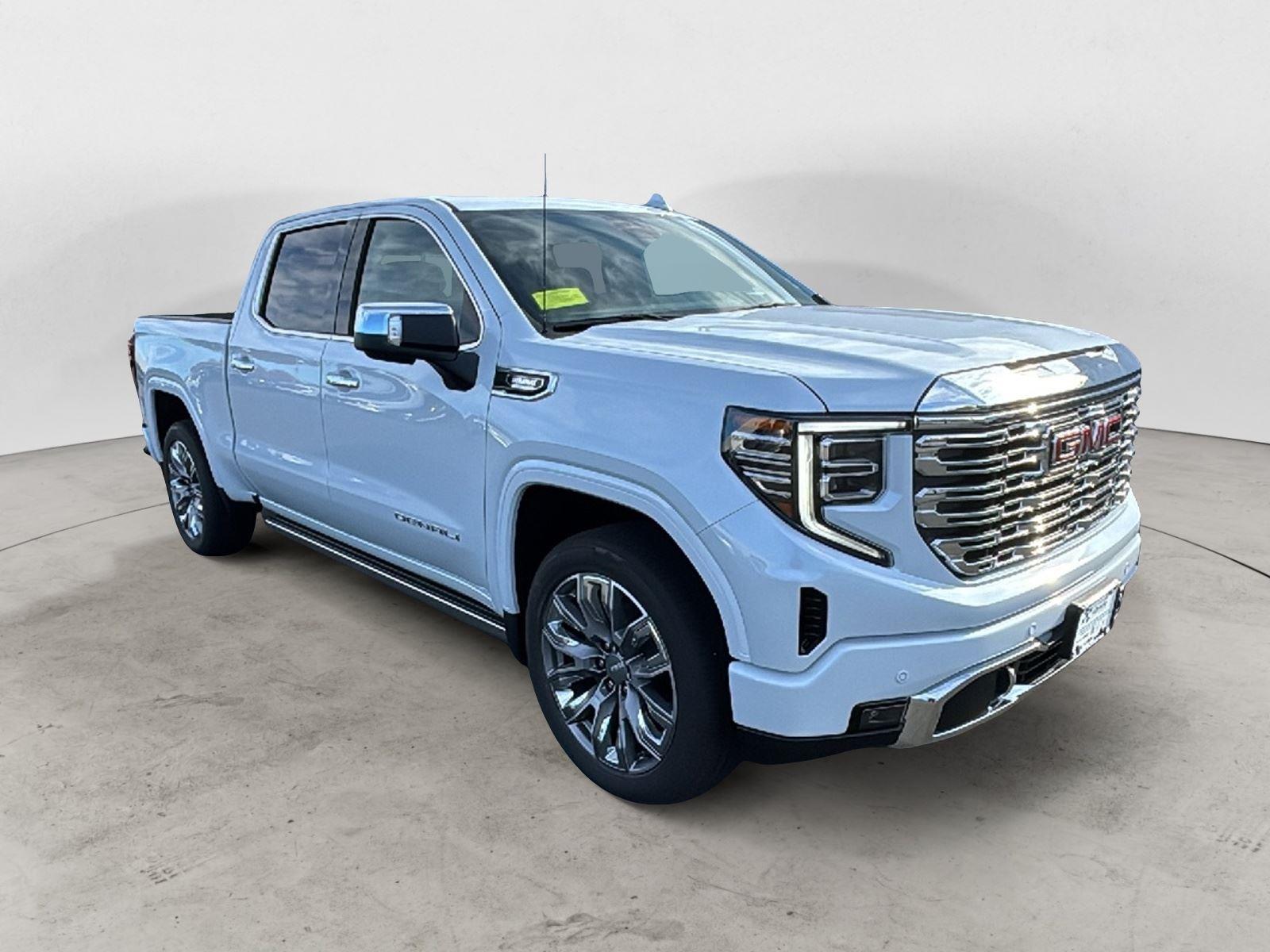 2026 GMC Sierra 1500 Denali's photo