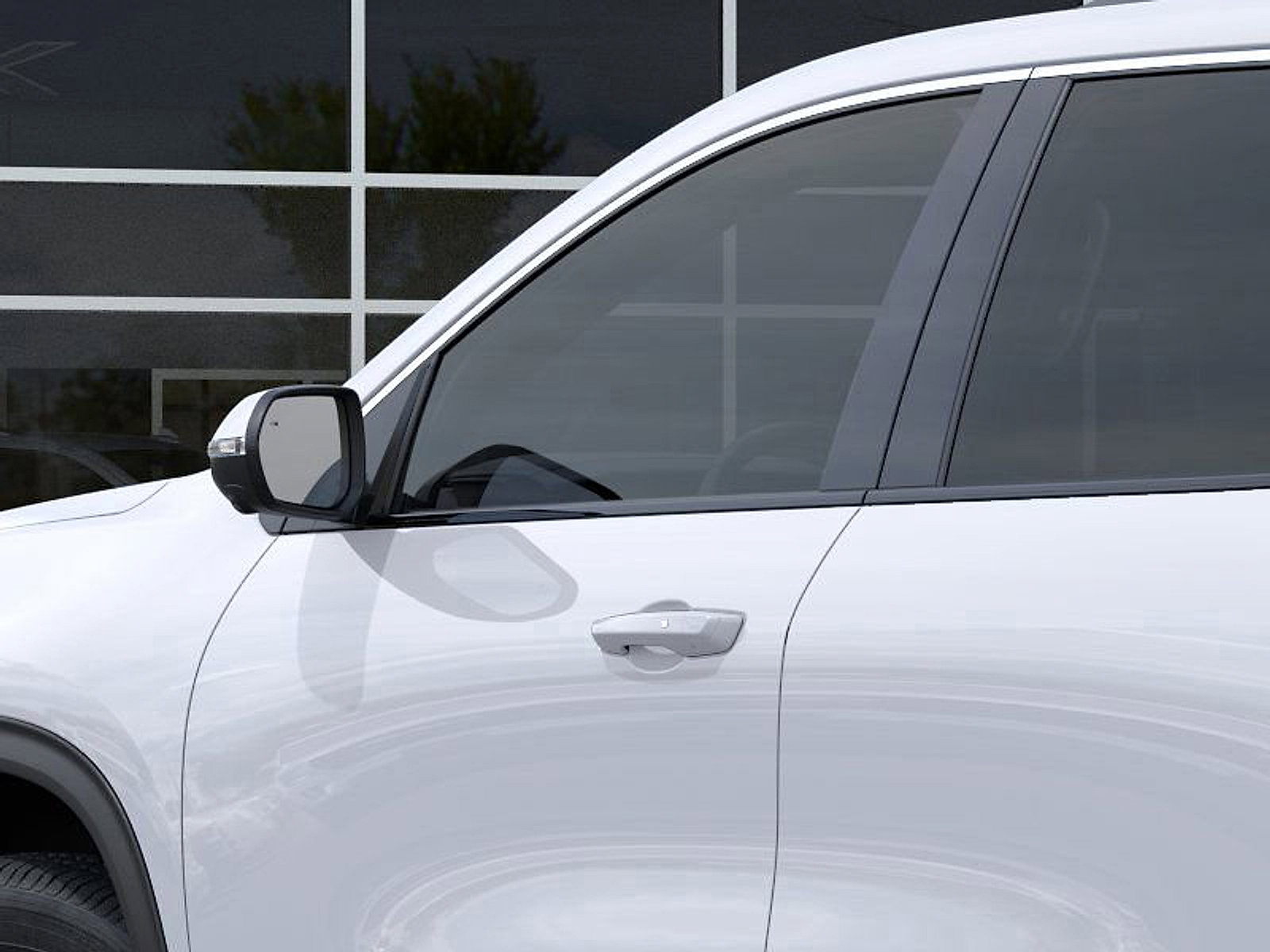 2025 Gmc Acadia Elevation photo 12