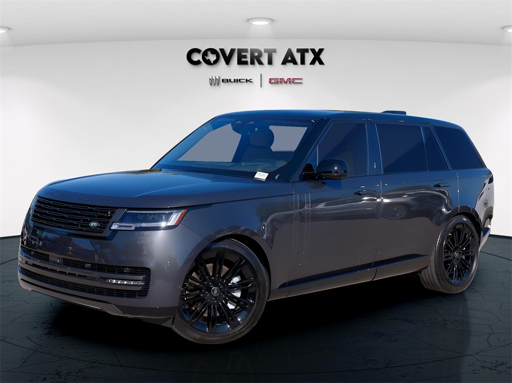 2025 Land Rover Range Rover SE's photo