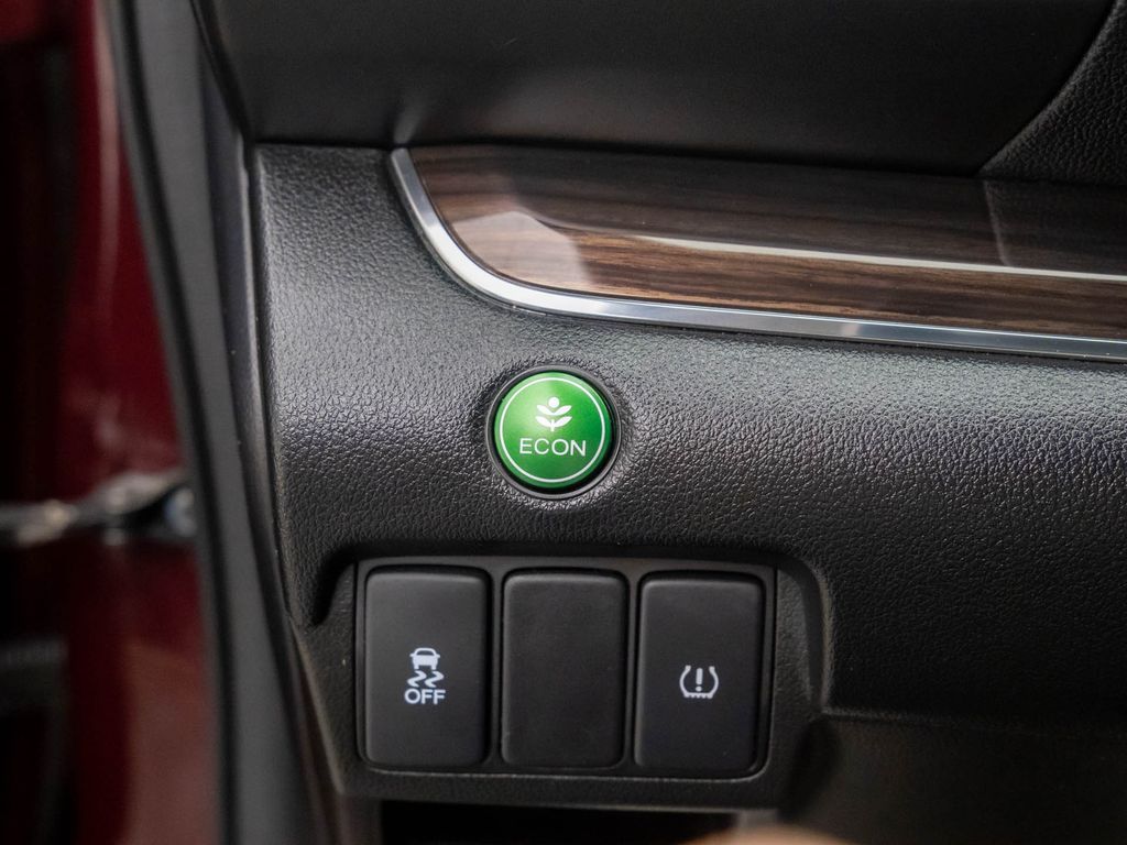 2015 Honda CR-V EX-L photo 16