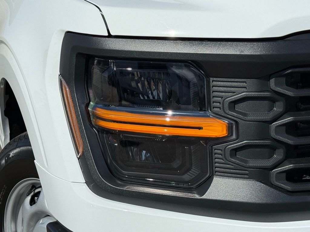2025 Ford F-150 XL photo 3