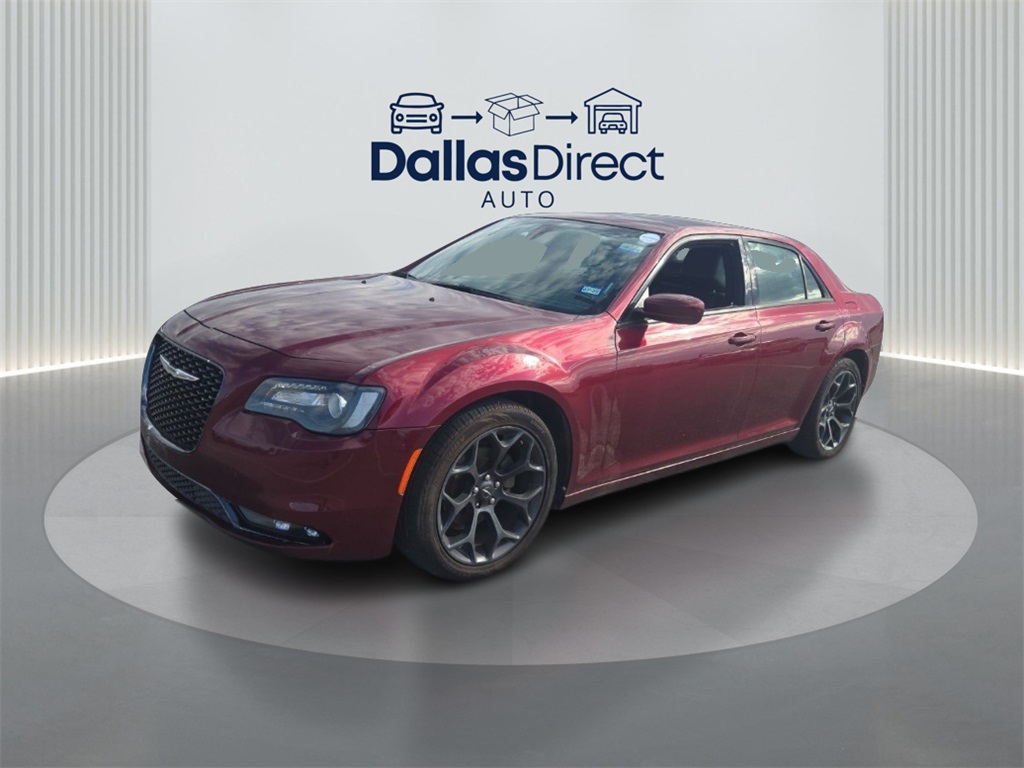 2020 Chrysler 300 S photo 4
