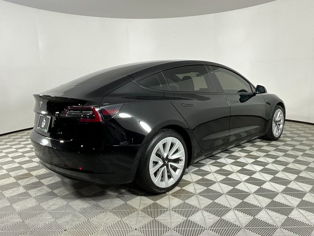 2022 Tesla Model 3 photo 4
