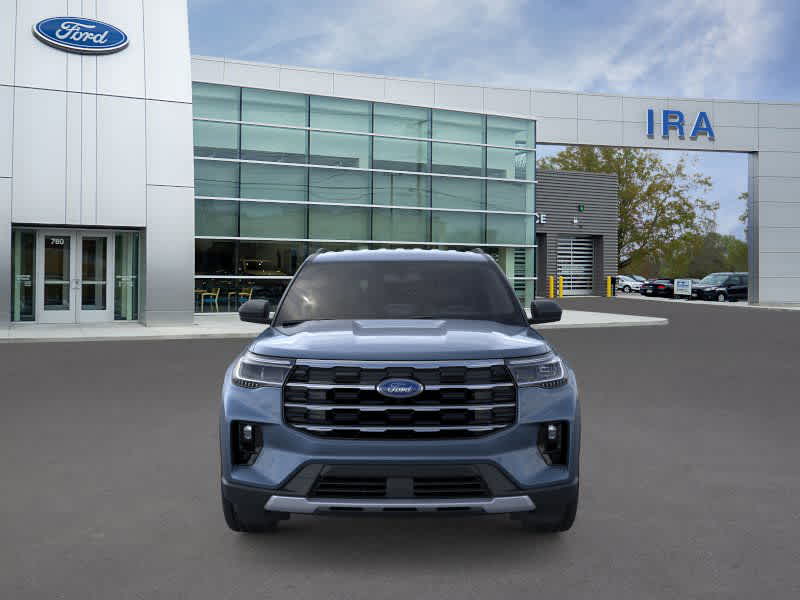 2025 Ford Explorer photo 4