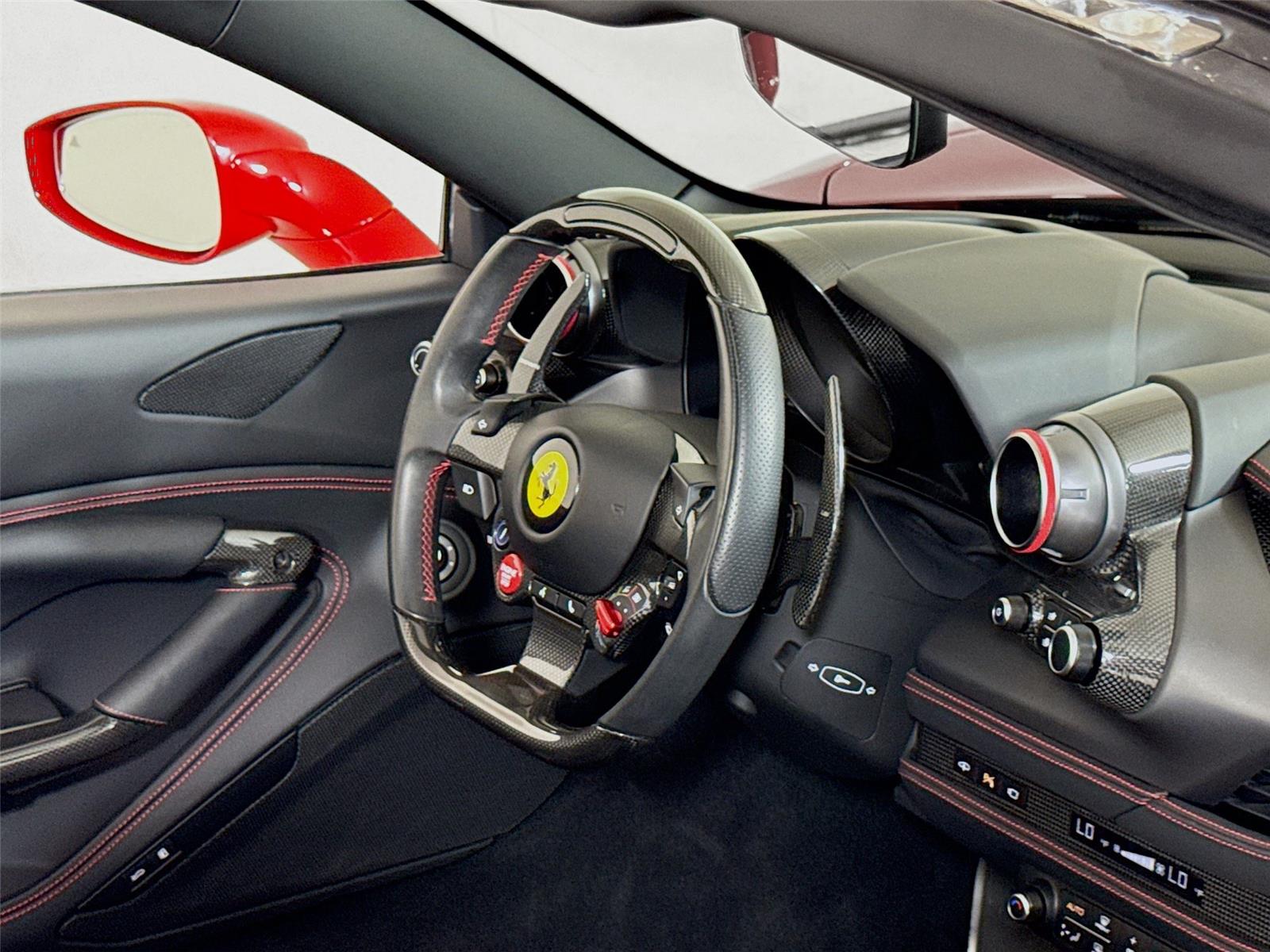 2022 Ferrari F8 Spider photo 24