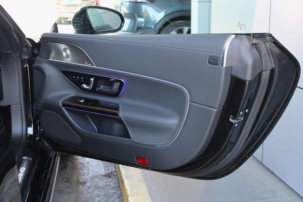 2023 Mercedes Benz SL AMG 43 photo 27