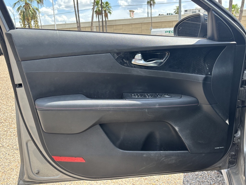 2022 Kia Forte GT photo 12