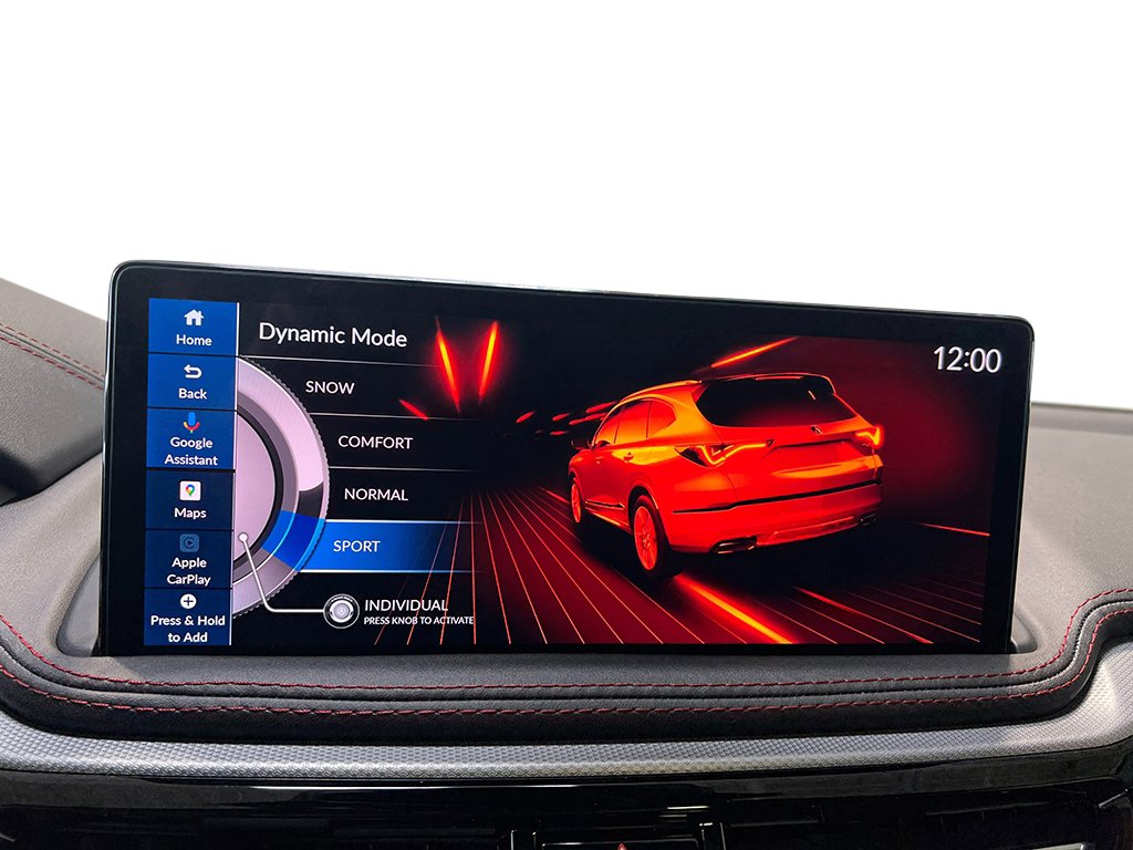 2026 Acura MDX SH-AWD A-Spec photo 18
