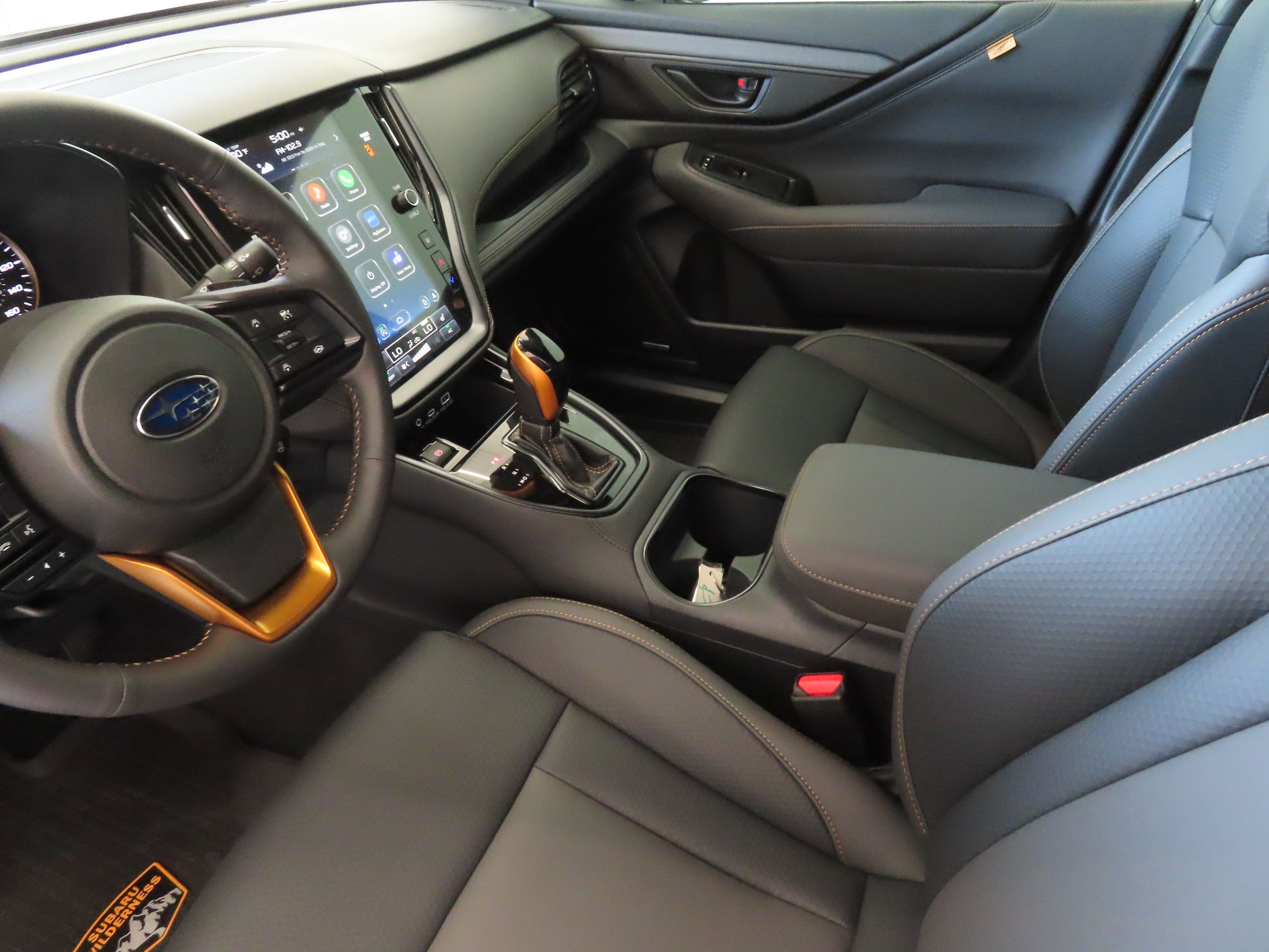2025 Subaru Outback Wilderness photo 19