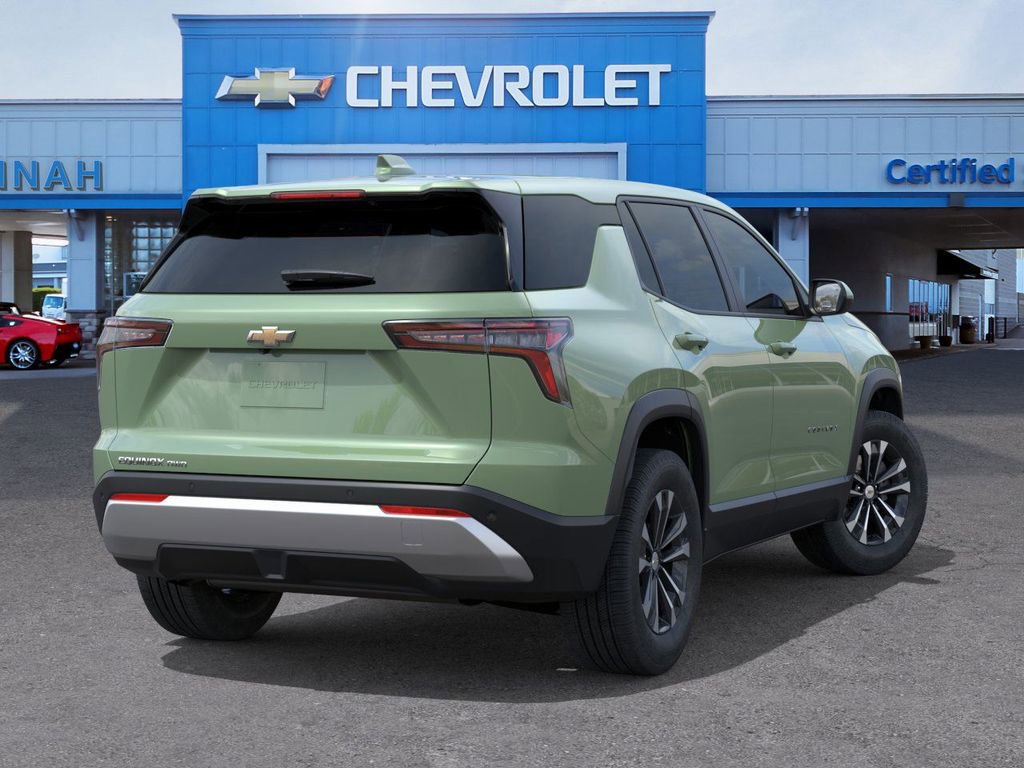 2026 Chevrolet Equinox LT photo 3