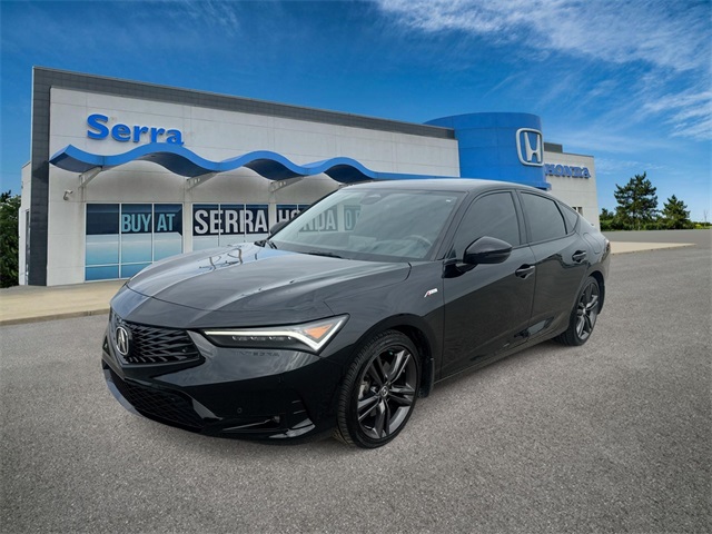2024 Acura Integra A-Spec with Tech Package's photo