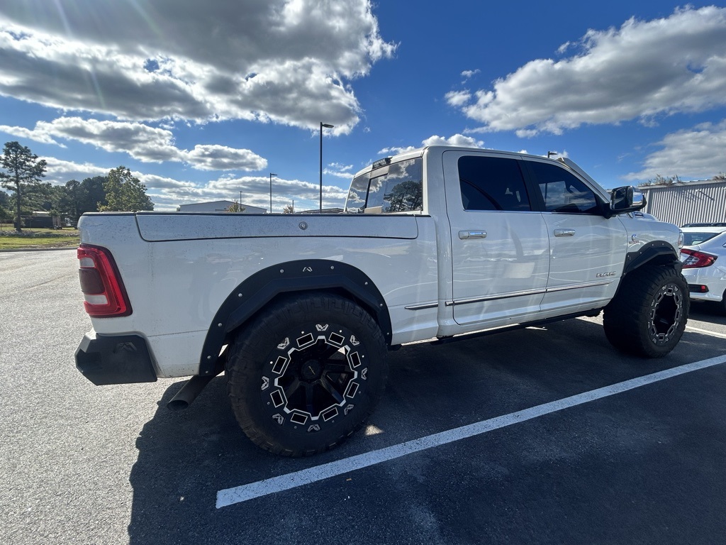 2019 Ram 2500 Limited photo 3