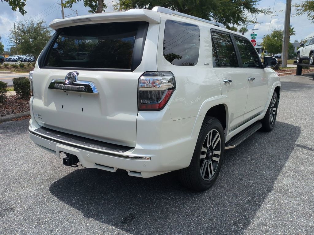 2023 Toyota 4Runner Limited photo 4