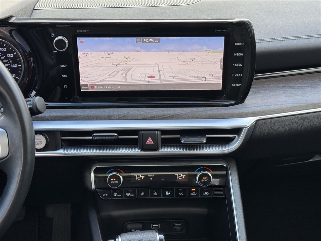 2022 Kia K5 EX photo 19
