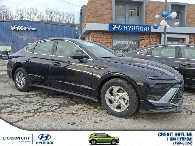2025 Hyundai Sonata SE's photo