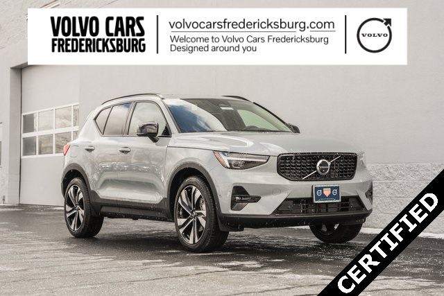 2025 Volvo XC40 Ultra