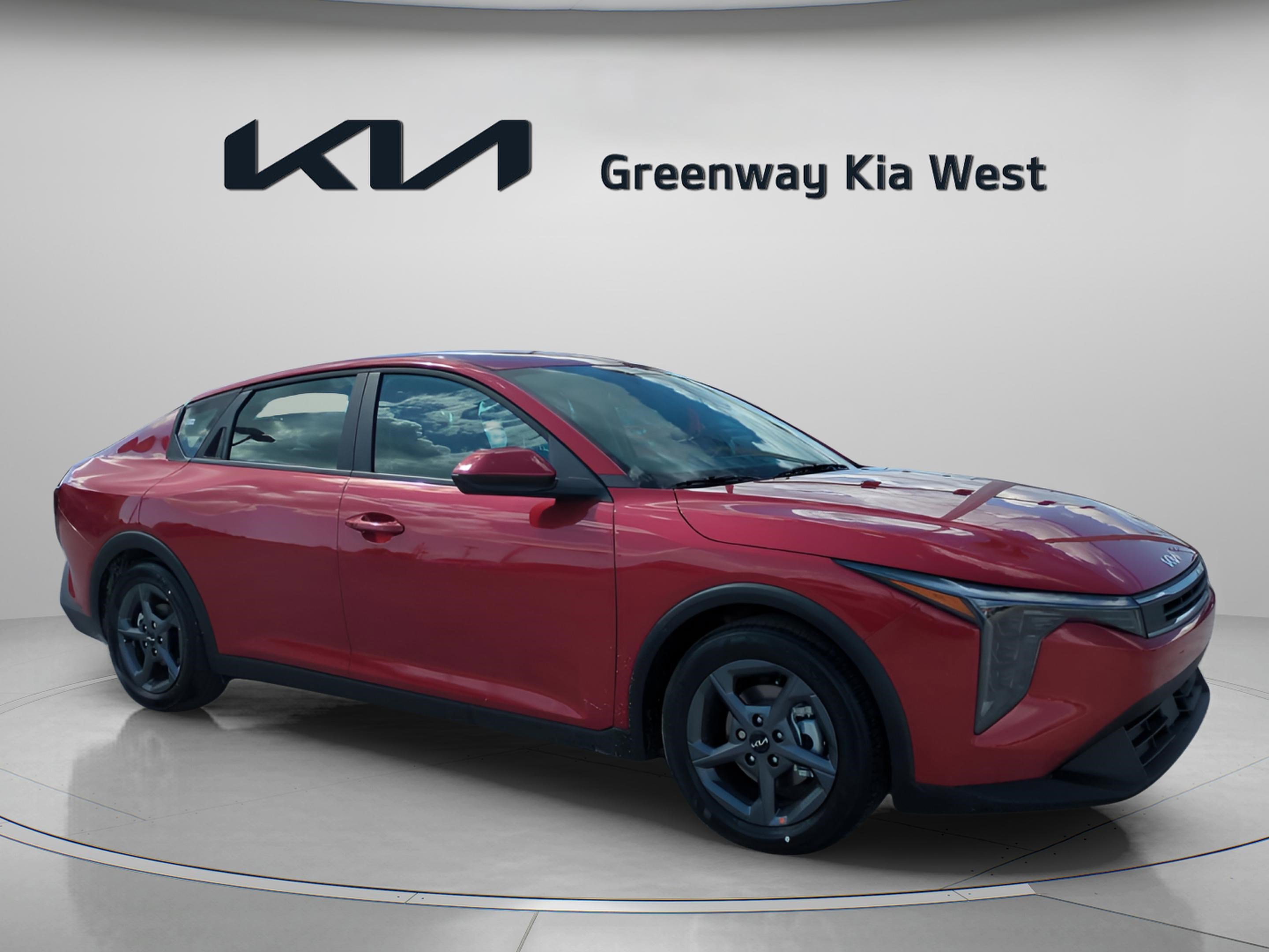 2025 Kia K4 LXS's photo