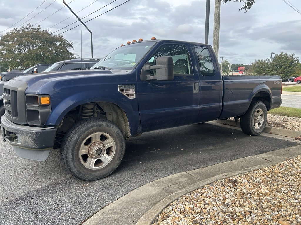 2010 Ford F-250 Super Duty