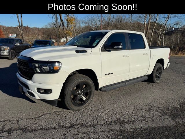 2022 RAM Ram 1500 Pickup Big Horn/Lone Star