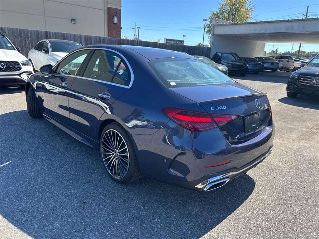 2026 Mercedes Benz C 300 photo 4