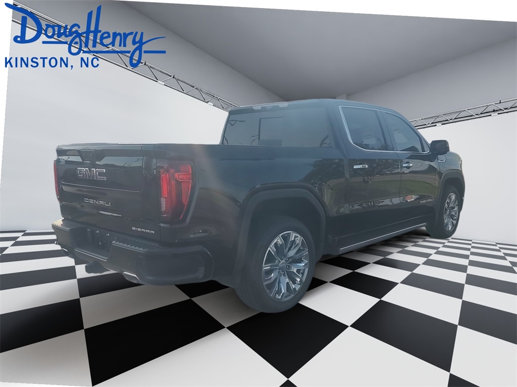 2022 Gmc Sierra 1500 Denali photo 5