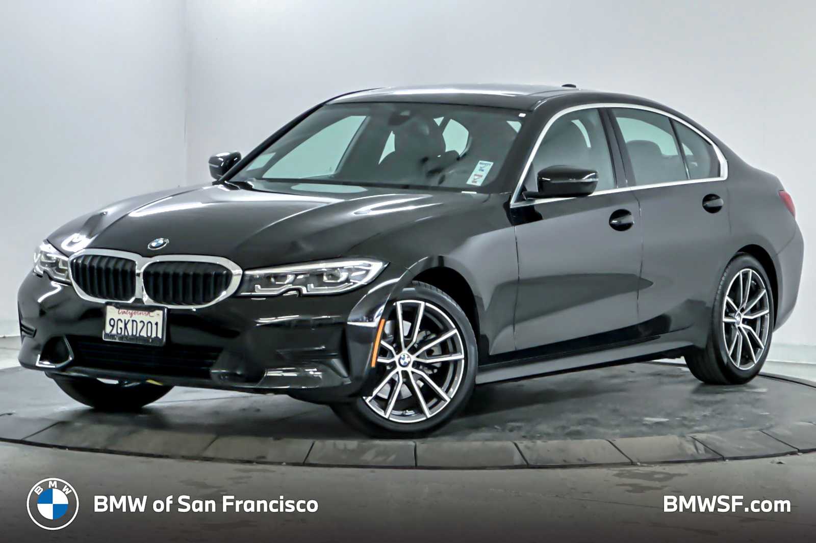 2021 BMW 3 Series