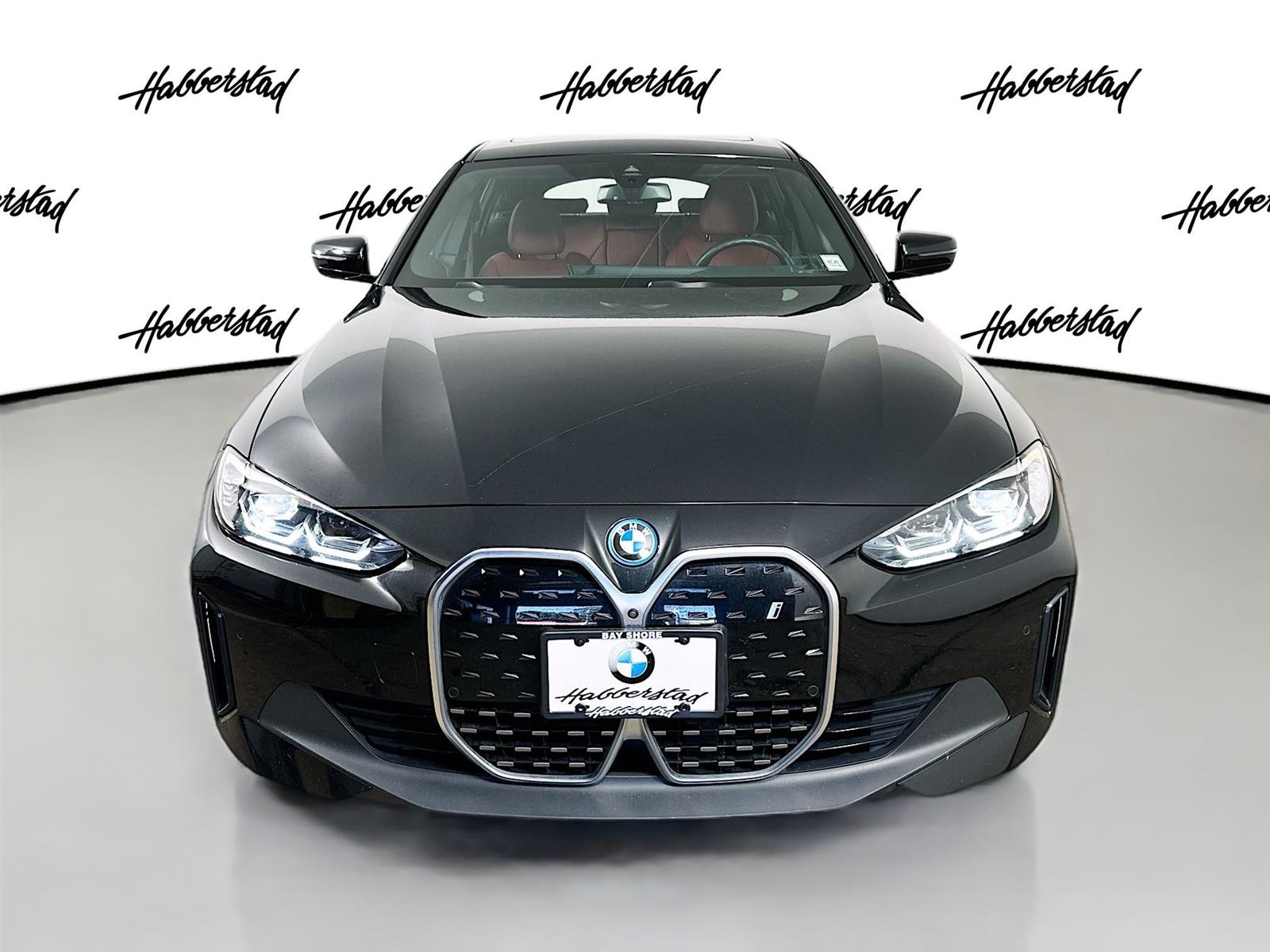 Used 2024 BMW i4 Base with VIN WBY43AW07RFS86220 for sale in Huntington Station, NY