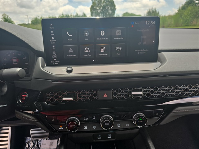 2025 Honda Accord Hybrid Sport photo 20