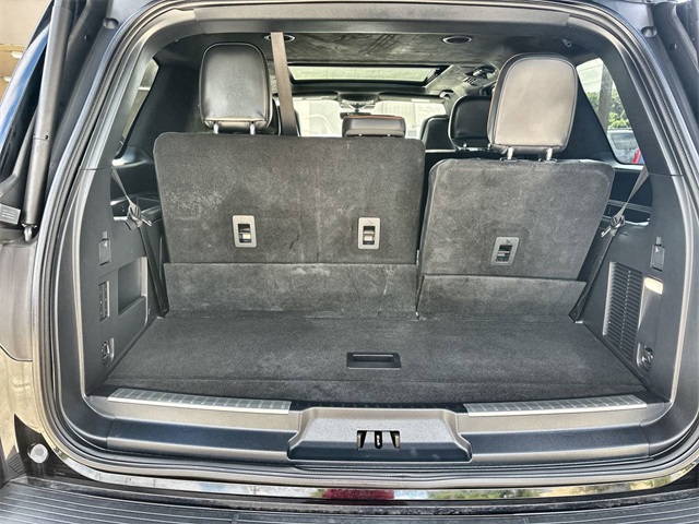 2022 Lincoln Navigator Black Label photo 23