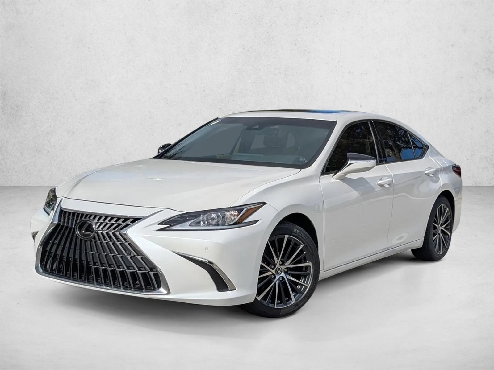 2024 Lexus ES 350's photo