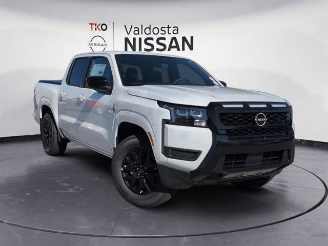2026 Nissan Frontier SV's photo