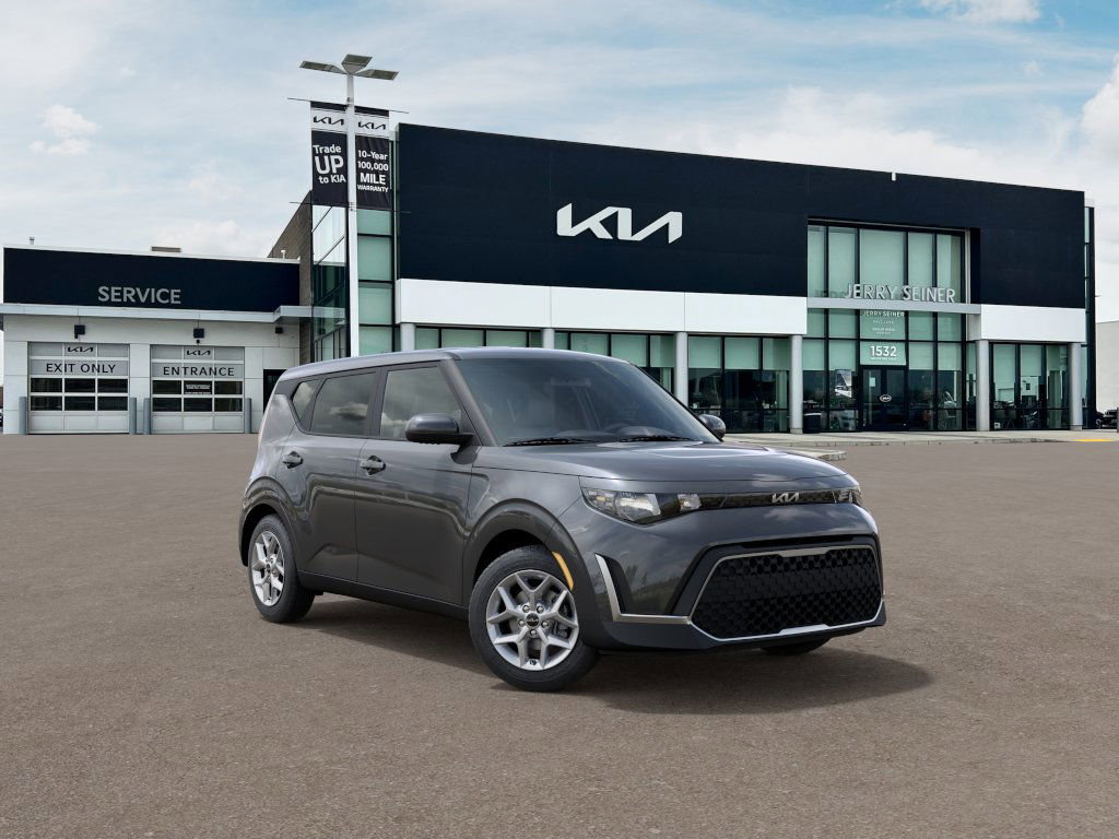 2025 Kia Soul S photo 6