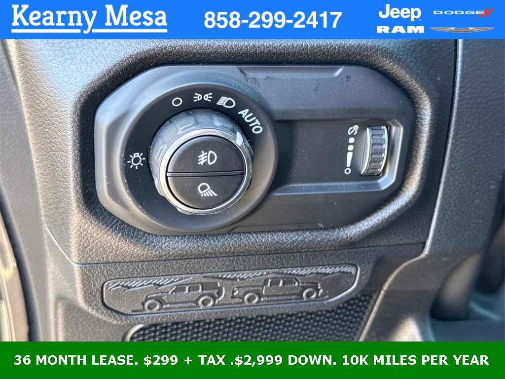 2025 Jeep Gladiator Sport S photo 20