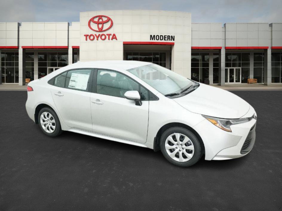 2025 Toyota Corolla LE photo 27