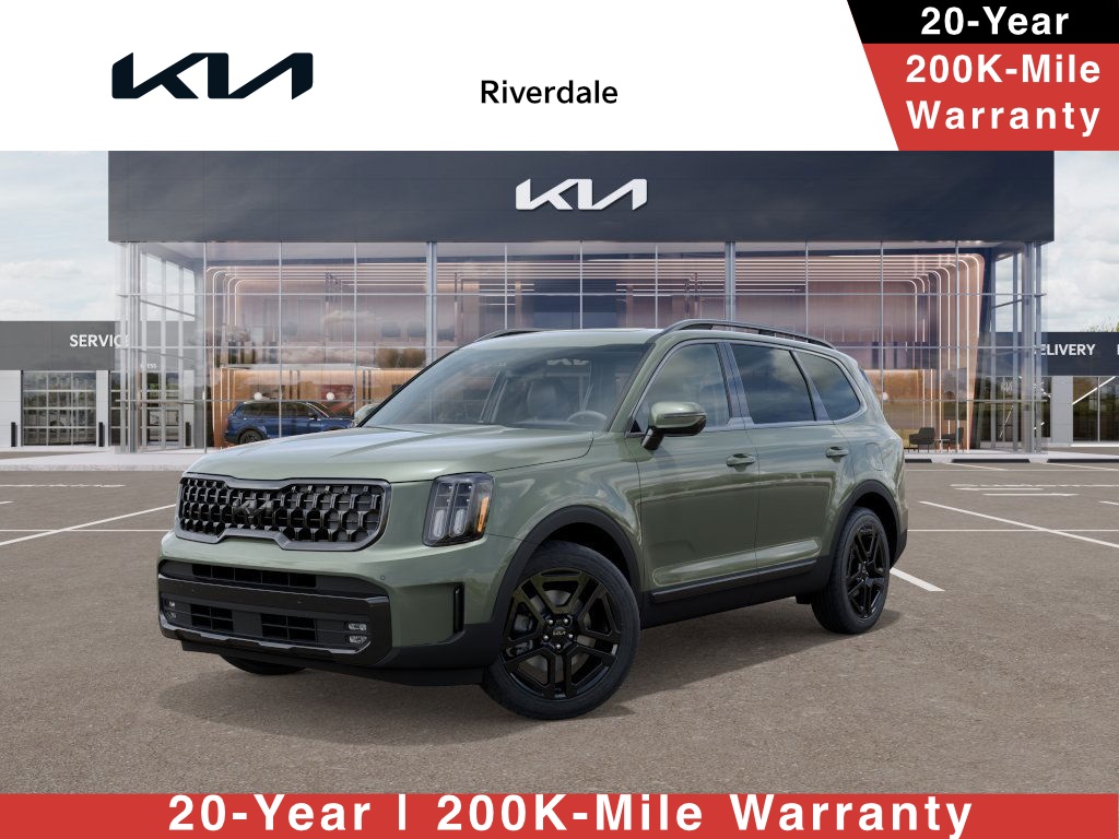 2025 Kia Telluride SX Prestige X-Line's photo