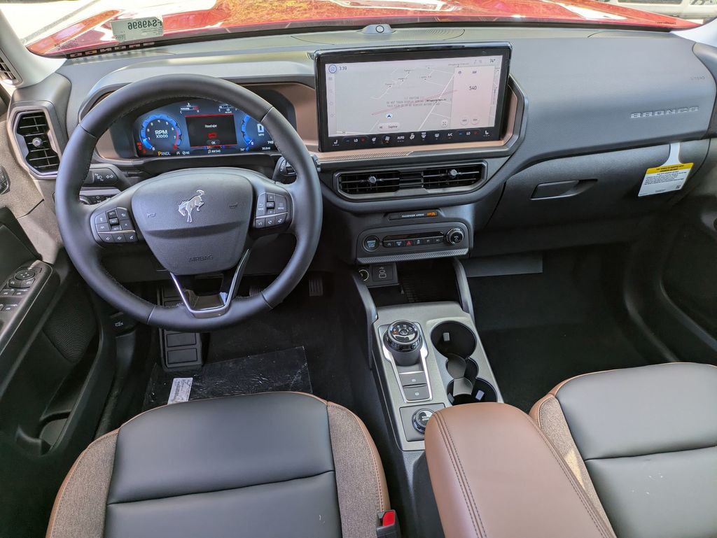 2025 Ford Bronco Sport Outer Banks photo 19