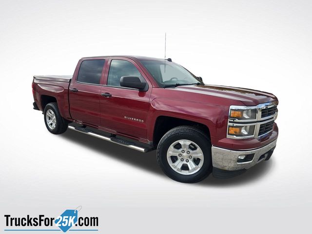 2014 Chevrolet Silverado 1500 LT