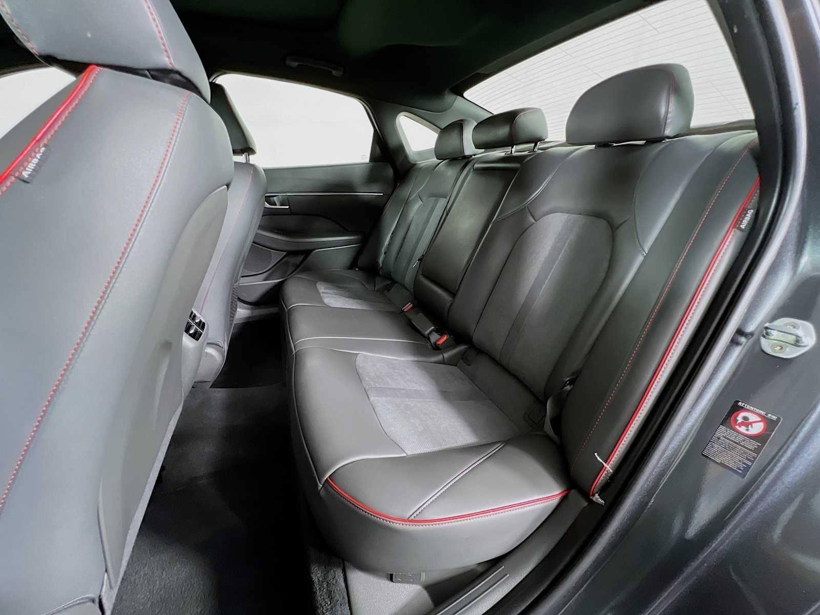 2022 Hyundai Sonata SEL Plus photo 25