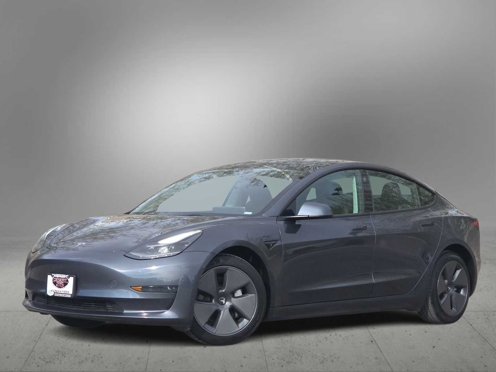 2023 Tesla Model 3 Base's photo