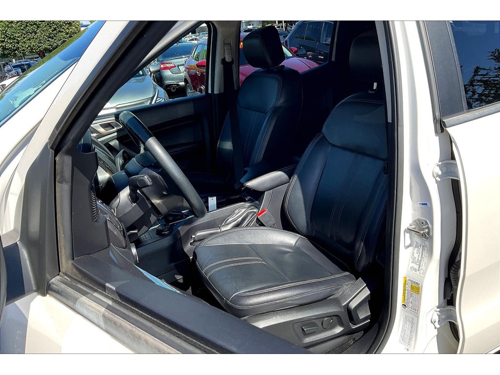 2019 Ford Ranger Lariat photo 24