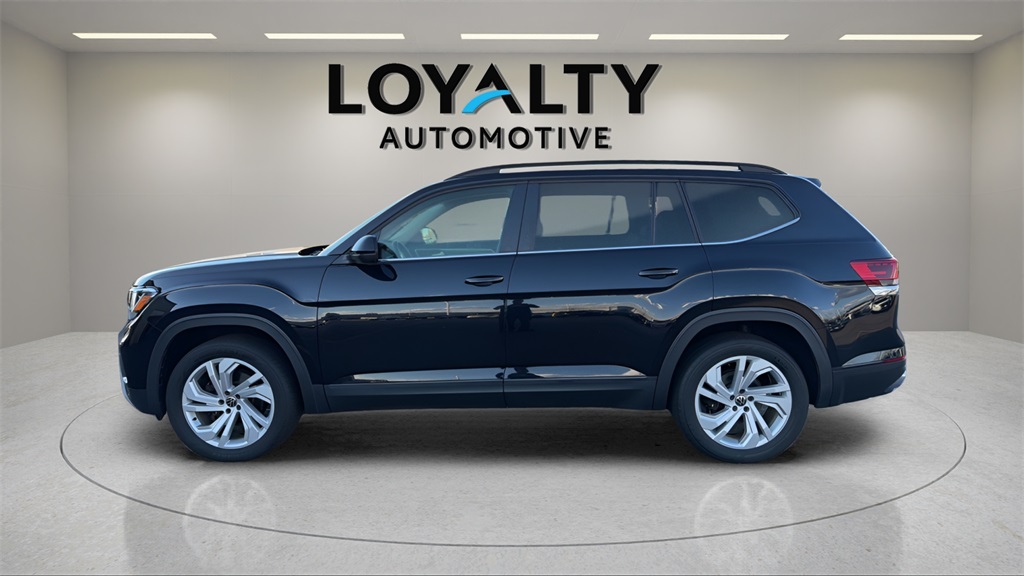 2021 Volkswagen Atlas V6 SE Technology photo 2