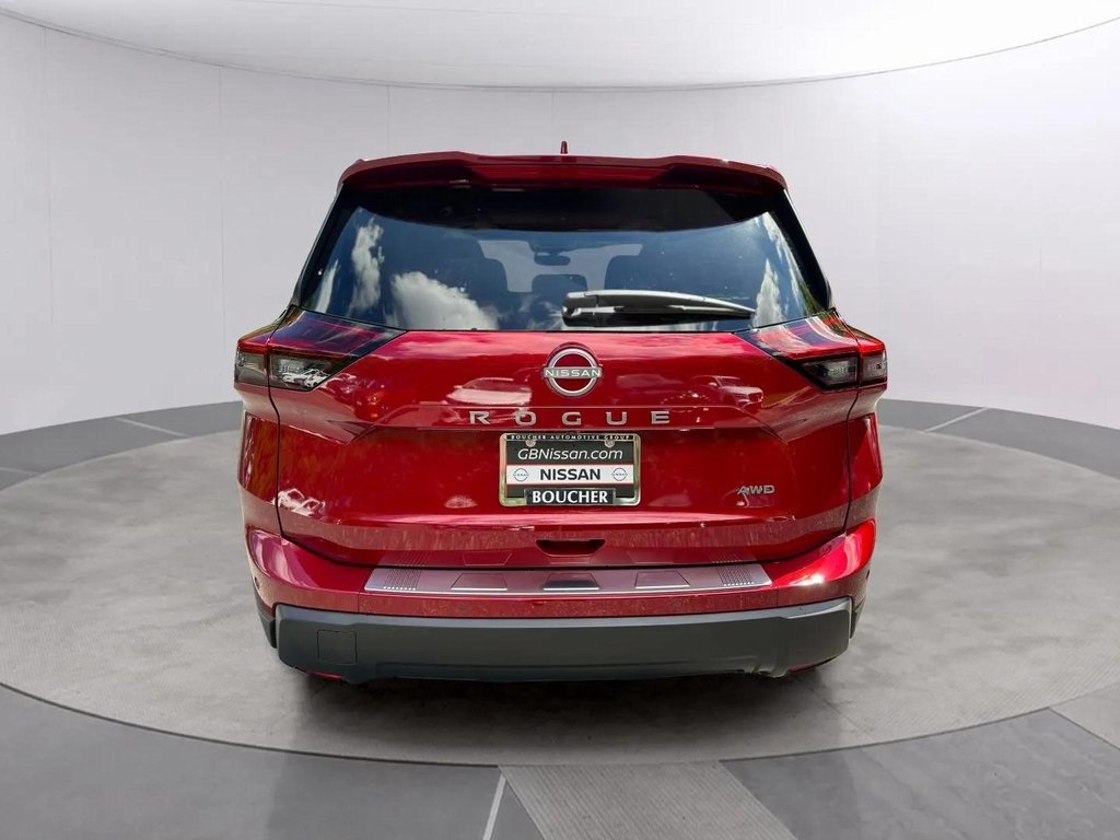 2026 Nissan Rogue SV photo 4