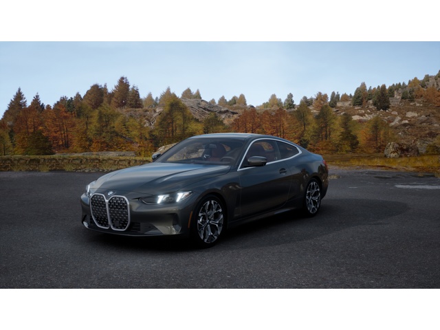 2026 BMW 4 Series 430i's photo