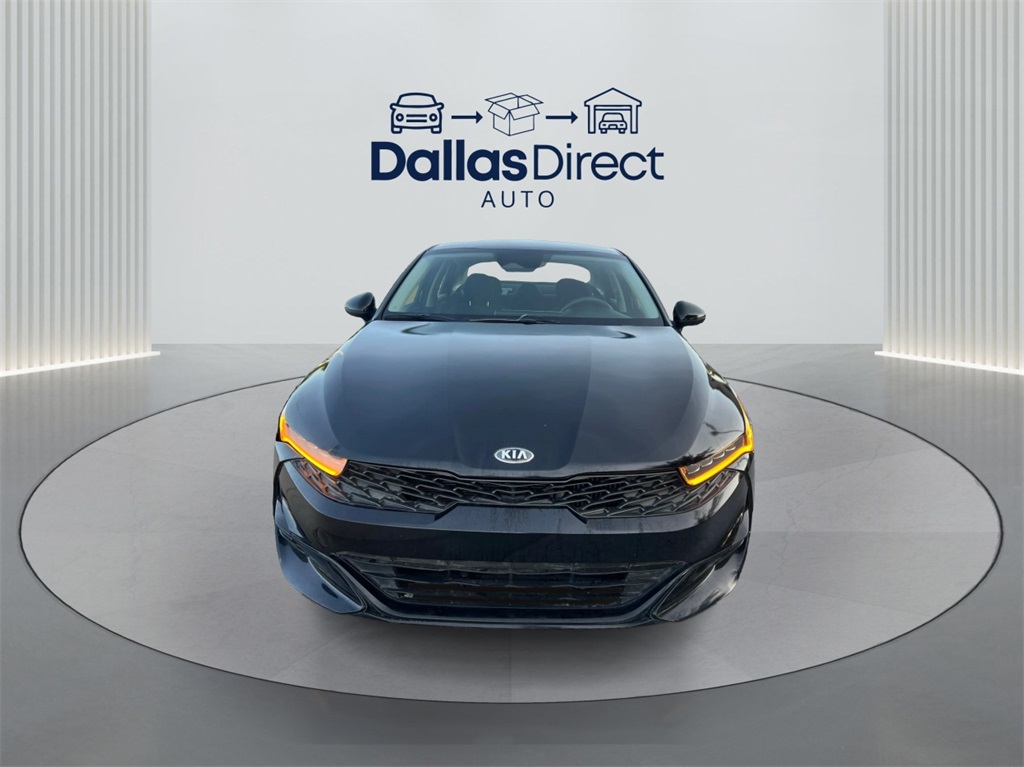 2022 Kia K5 LXS photo 3