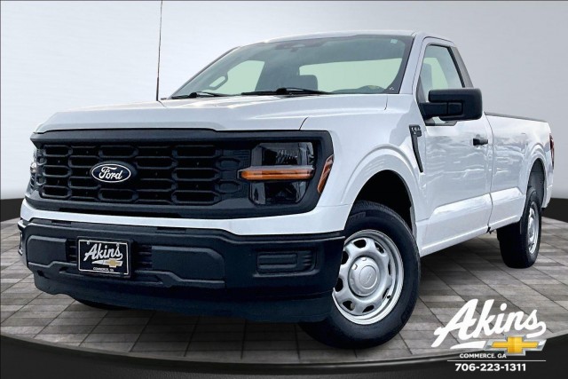 2024 Ford F-150 XL's photo