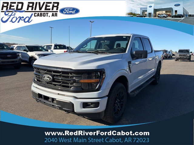 2025 Ford F-150 XLT's photo