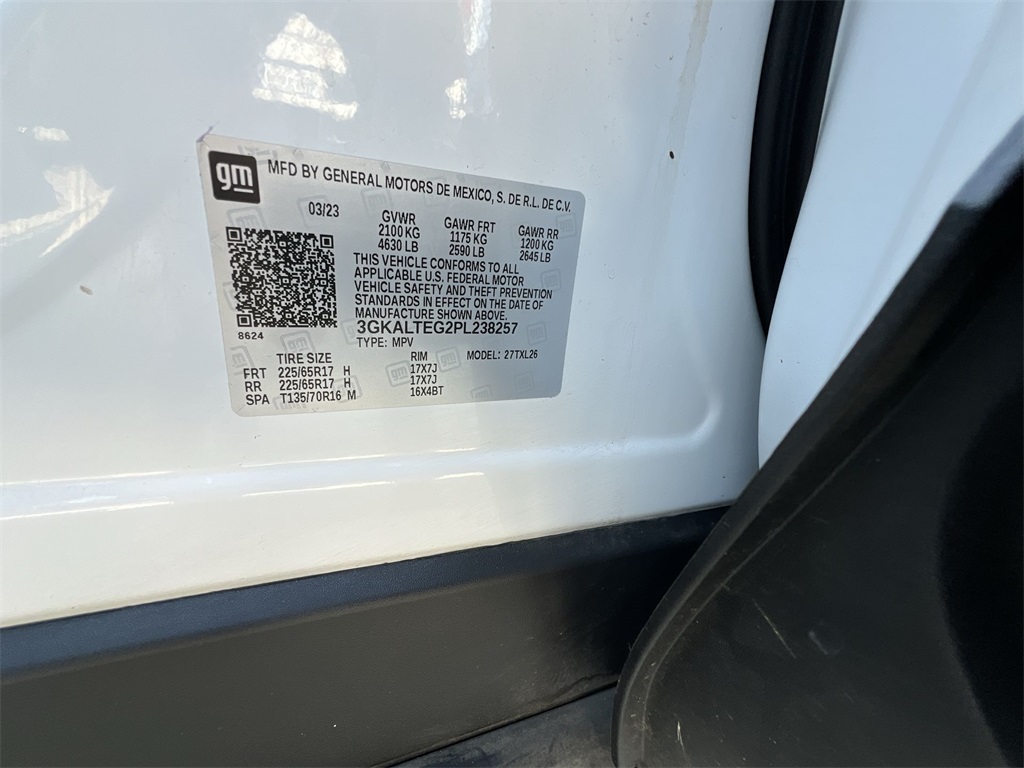 2023 Gmc Terrain SLE photo 35